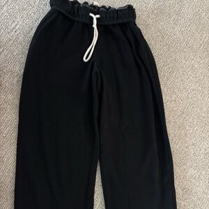 Urban Outfitters wide leg Hoxton sweatpants Size XS